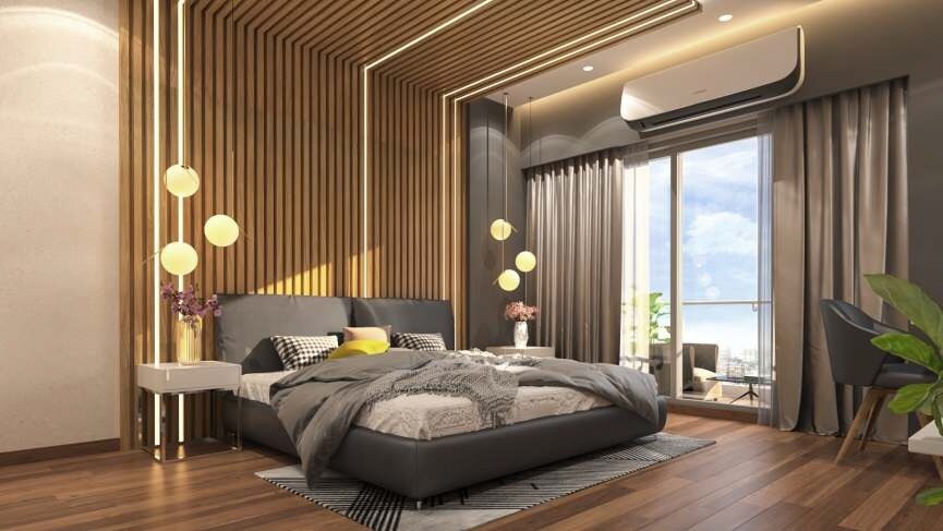 Shakti Dwarka Apartment Interiors 1