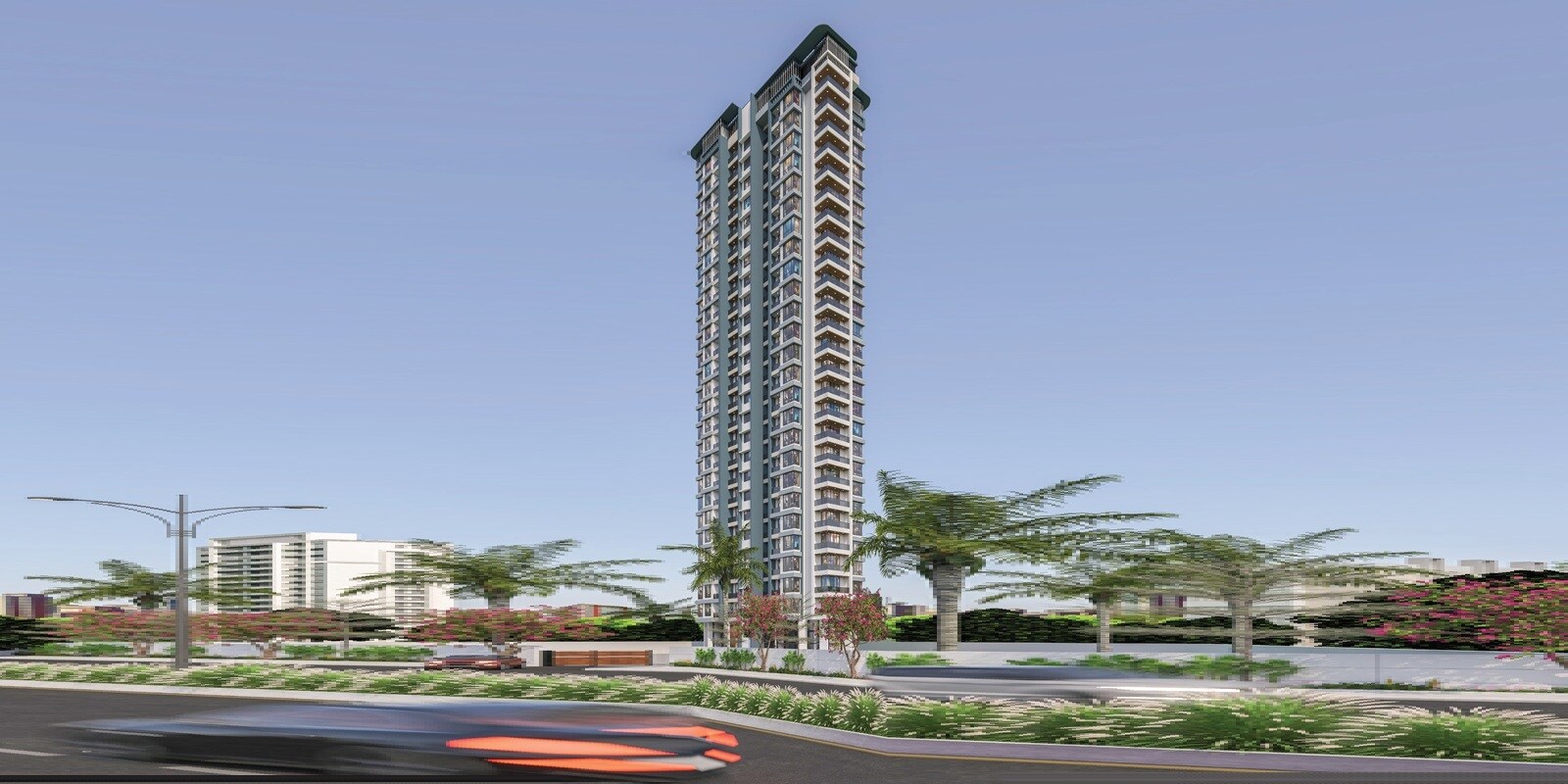 Shakti Dwarka, Themghar, Thane