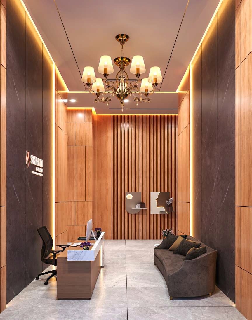 Shakti Dwarka Waiting Lounge