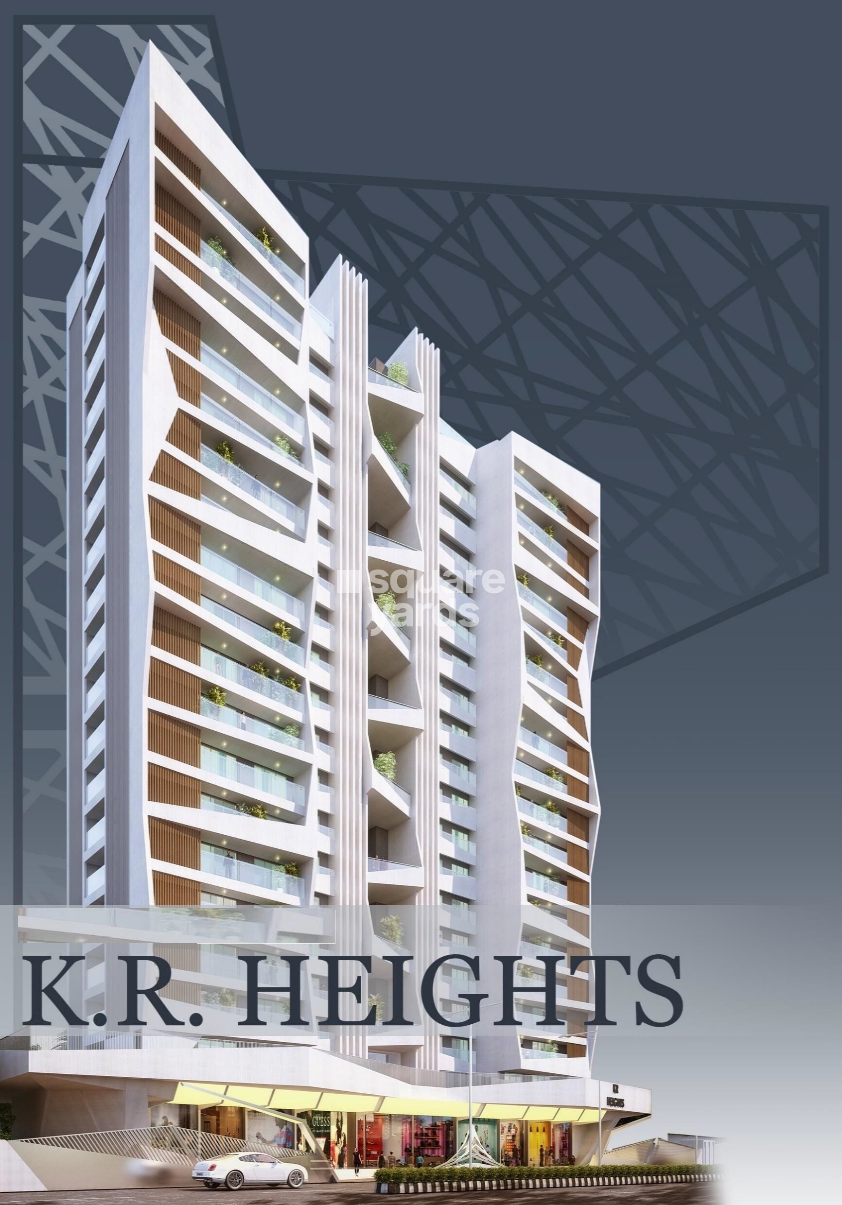 Shakti K R Heights