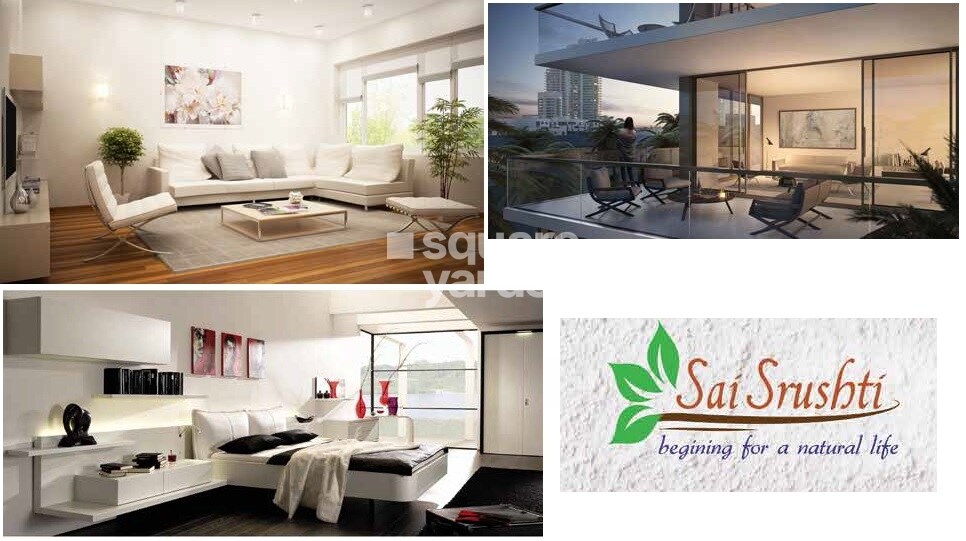 Shakti Sai Srushti Apartment Interiors 2