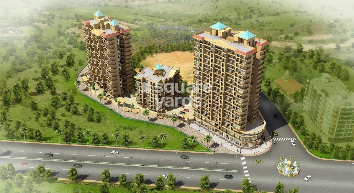 Shakti Sai Srushti Tower View 2