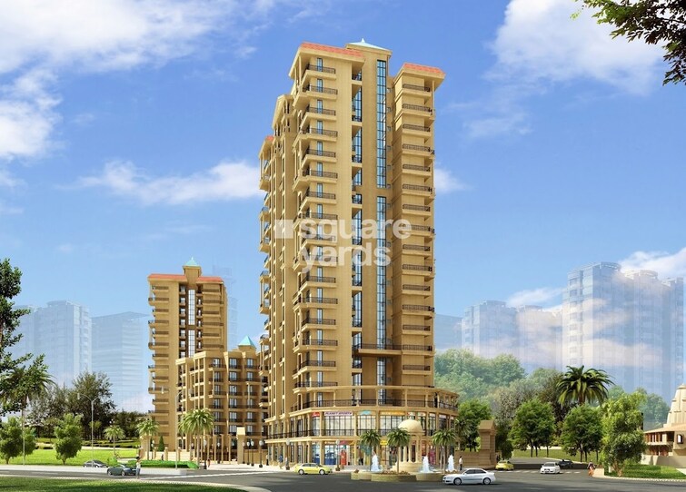 Shakti Sai Srushti Tower View 3