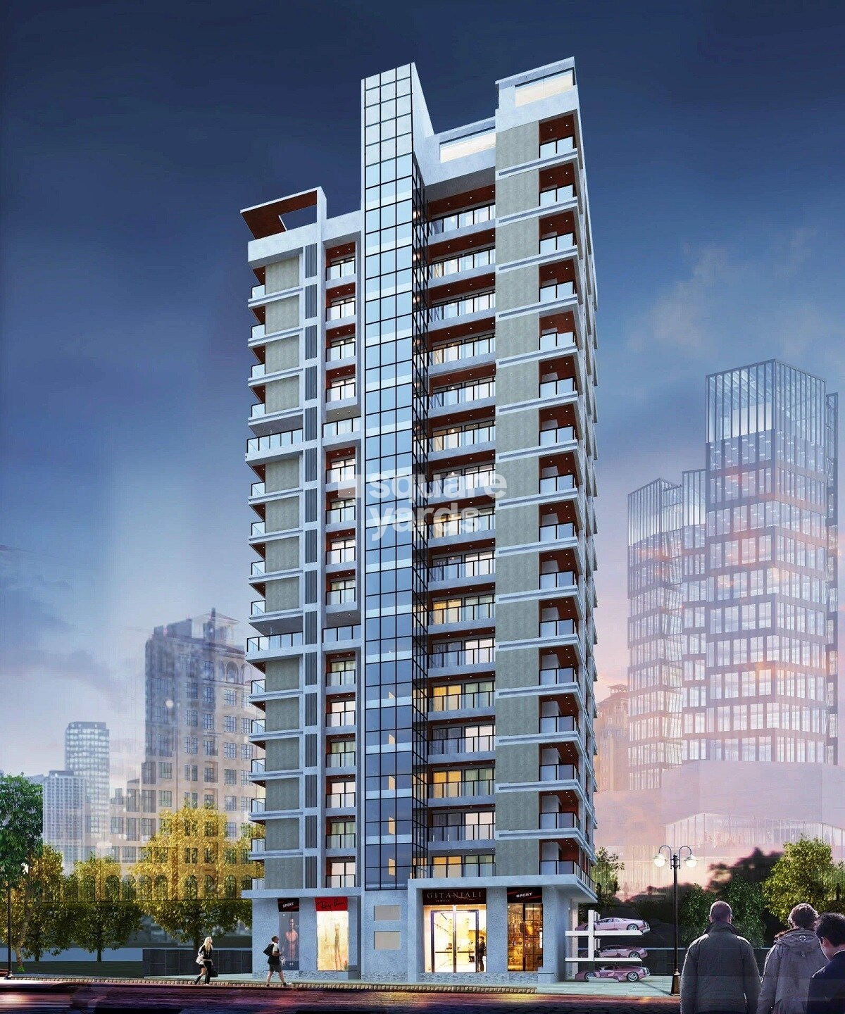 Shakti Shree Siddhivinayak