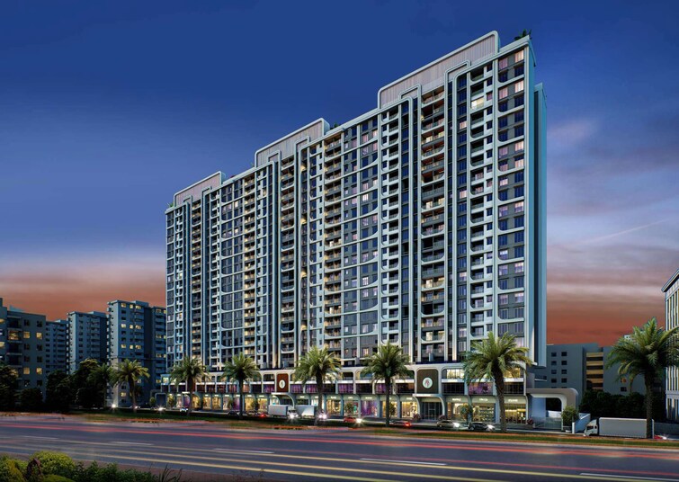 Shakti Siyara Avenue Apartment Exteriors