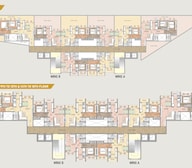 Shakti Siyara Elite Floor Plans