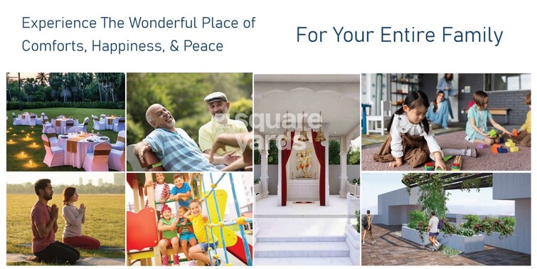 Shakti Siyara Fortune Amenities-Features