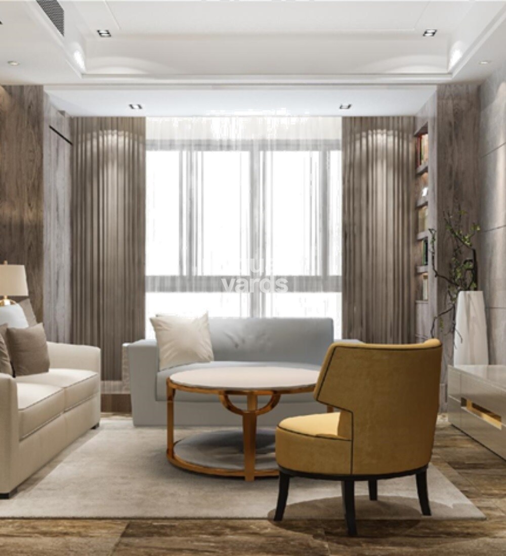 Shakti Siyara Fortune Apartment Interiors