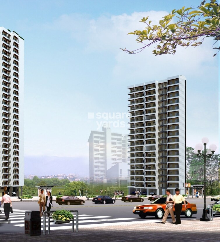 Shakti Siyara Fortune Tower View 1