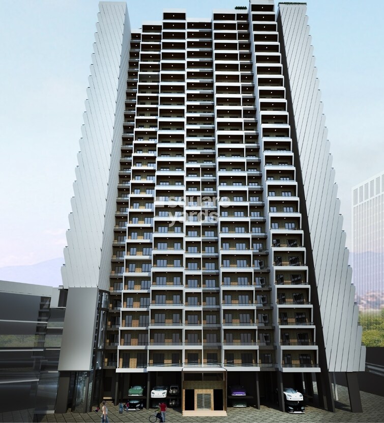 Shakti Siyara Fortune Tower View 2