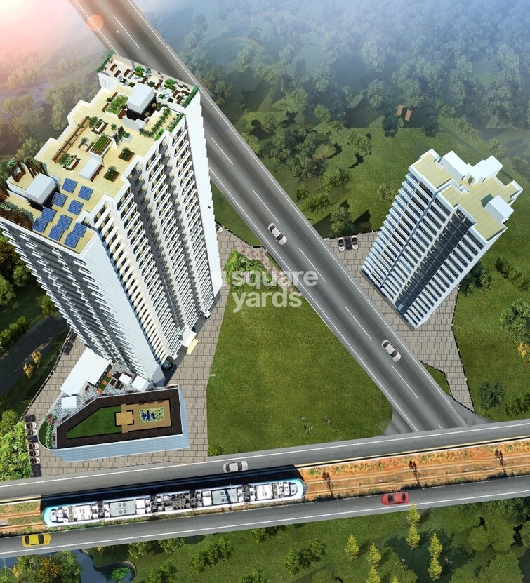 Shakti Siyara Fortune Tower View 3