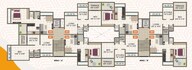 Shaneshwar Aarti Heights Floor Plans