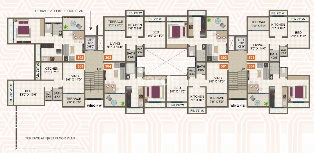 Shaneshwar Aarti Heights