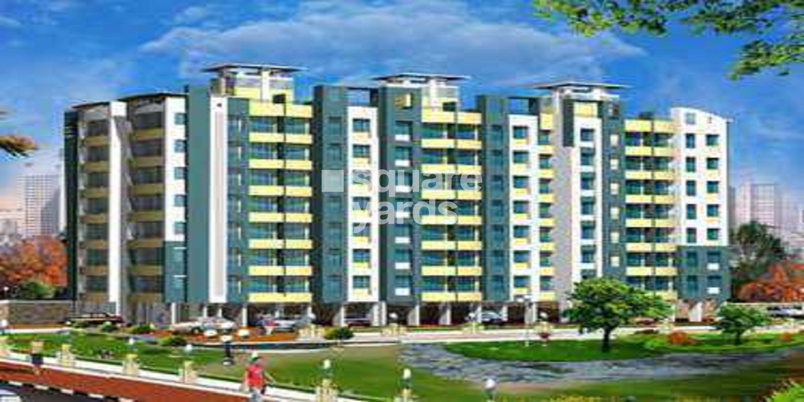 Shankheshwar Nagar Phase I & II Cover Image