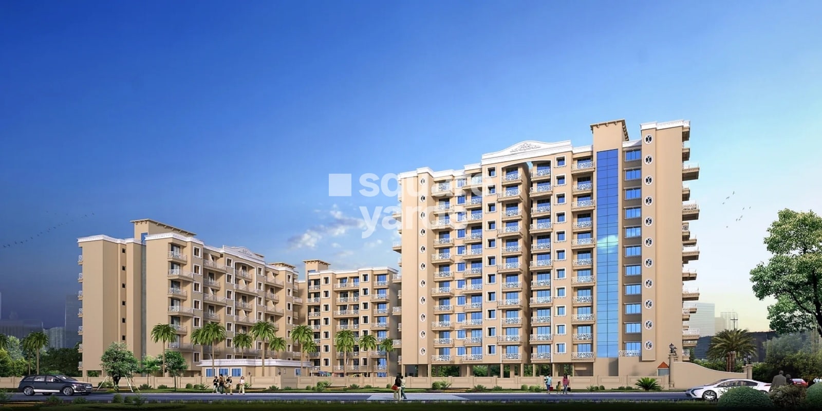 Shankheshwar Platinum Phase 1