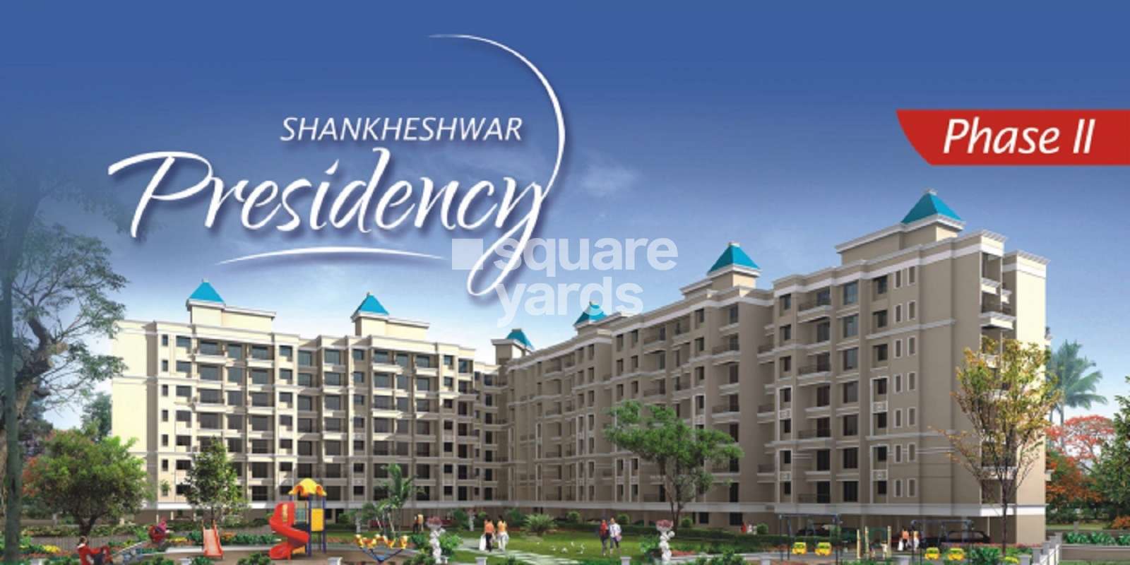 Shankheshwar Presidency Phase 2 Cover Image