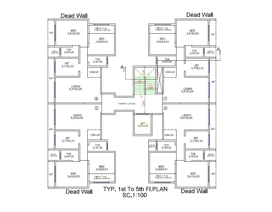 Shanklesha The Pyramid Pride Floor Plans