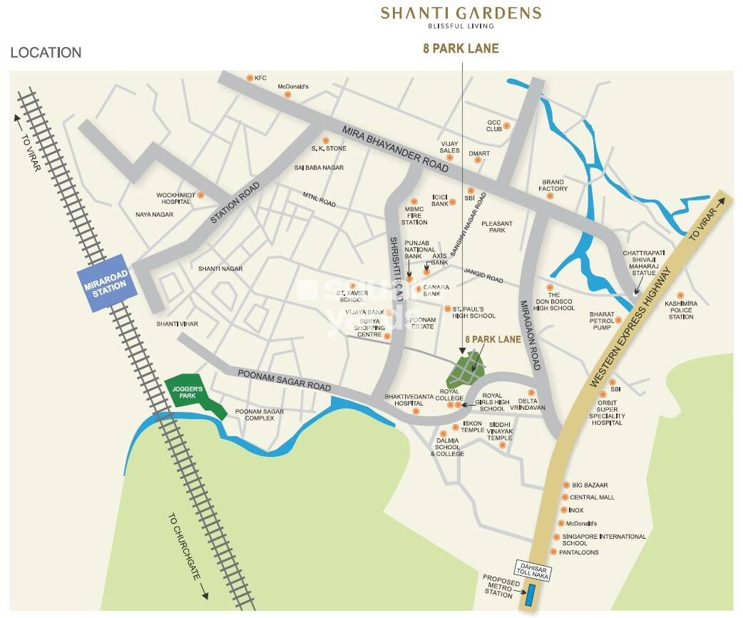 Shanti Garden Mira Road