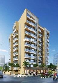 Shanti Garden Mira Road Tower View