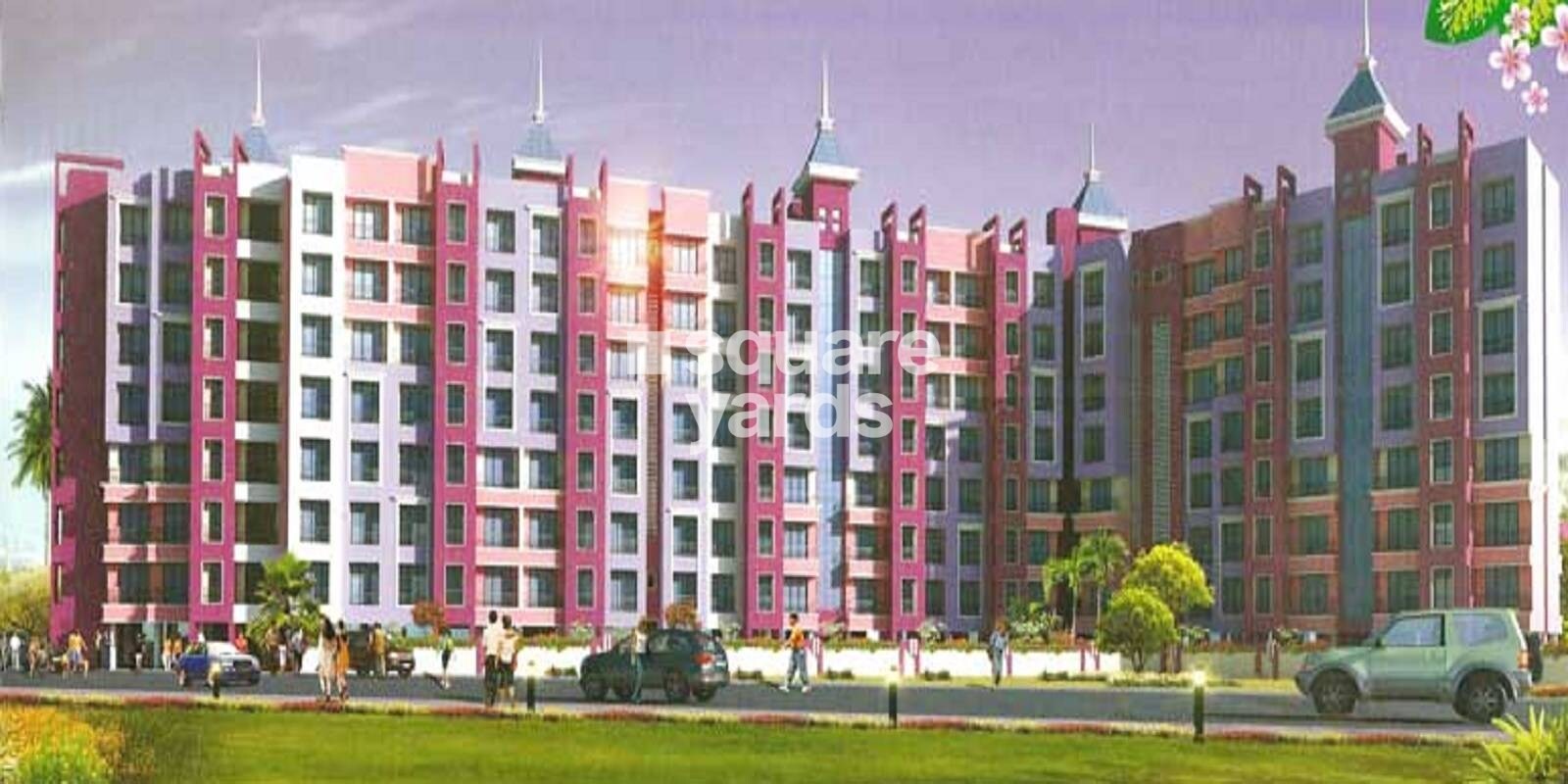 Shanti Plaza Phase II