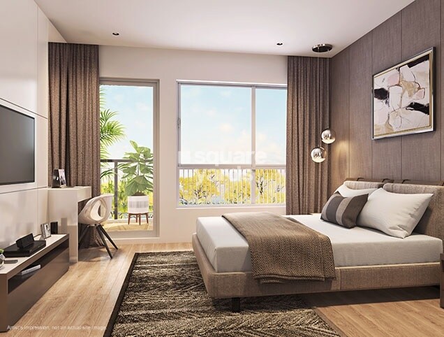 Shapoorji Pallonji Northern Lights Apartment Interiors 2