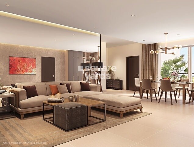 Shapoorji Pallonji Northern Lights Apartment Interiors 3