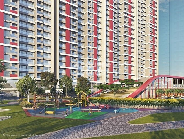 Shapoorji Pallonji Northern Lights Omega