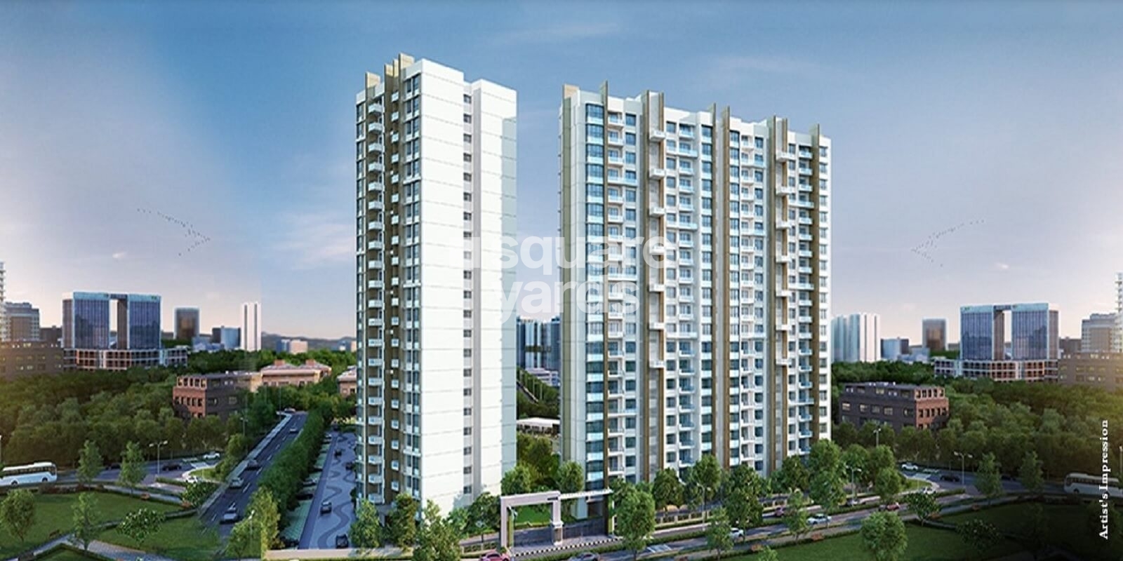 Shapoorji Pallonji Northern Lights Omega Cover Image