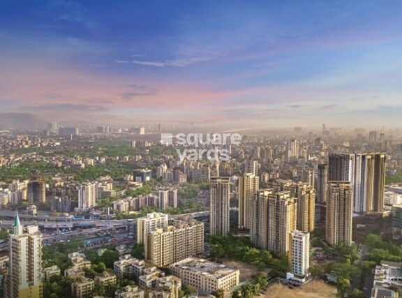 Shapoorji Pallonji Northern Lights Orion Tower View 1