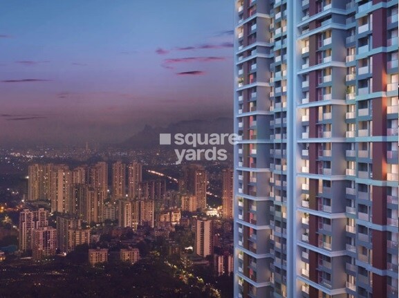 Shapoorji Pallonji Northern Lights Orion Tower View 2