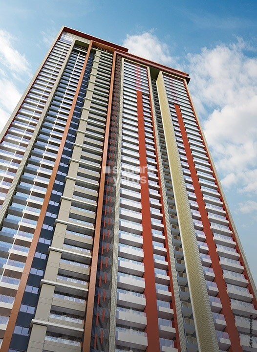 Shapoorji Pallonji Northern Lights Tower View 2