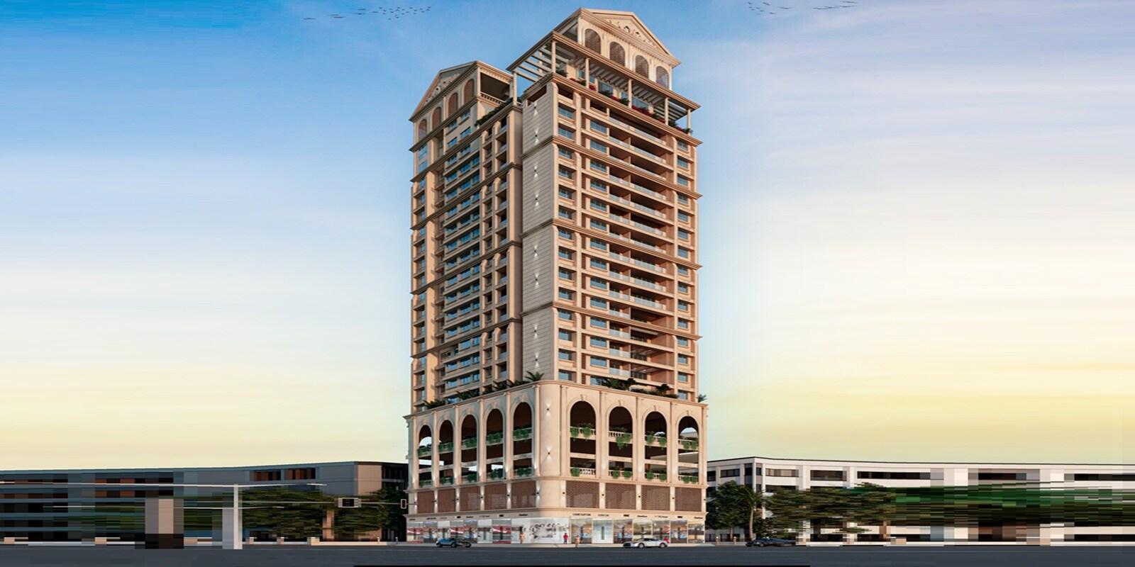 Sharda Ameet Anand CHS, Panch Pakhadi, Thane