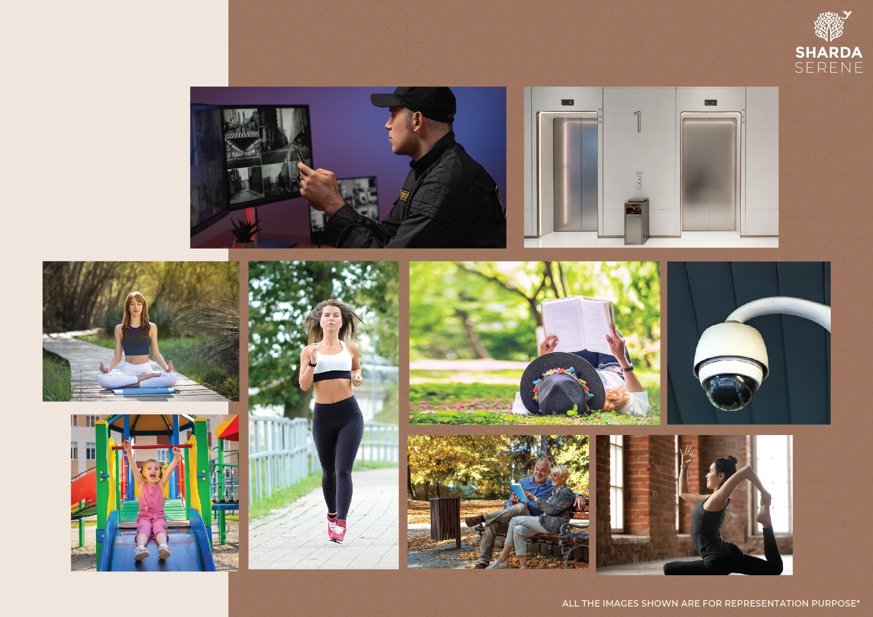 Sharda Serene Amenities-Features 2