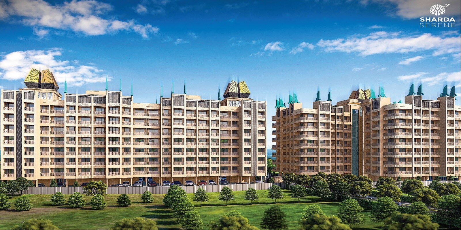 Sharda Serene, Mharal, Thane