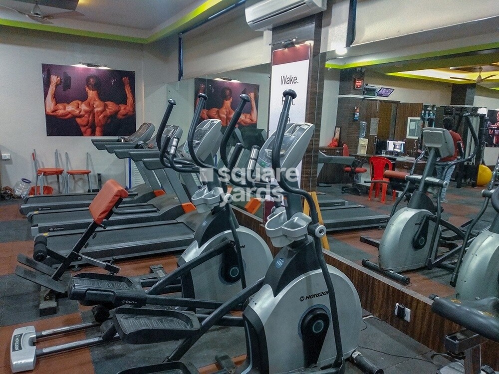 Shashwat Park Phase 1 Wing P