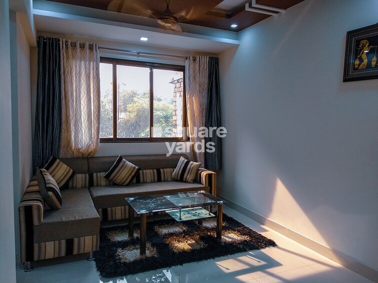 Shashwat Park Apartment Interiors 1