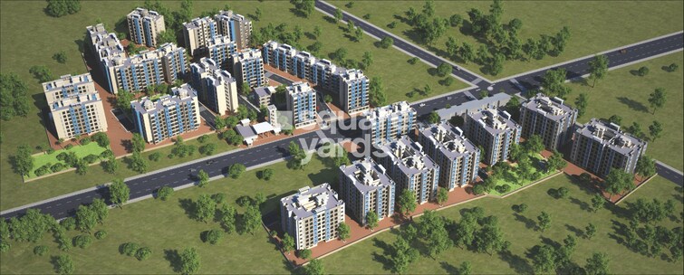 Shashwat Park Master Plan Image