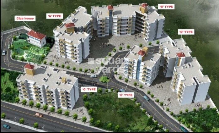 Shashwat Vaastu Master Plan 1