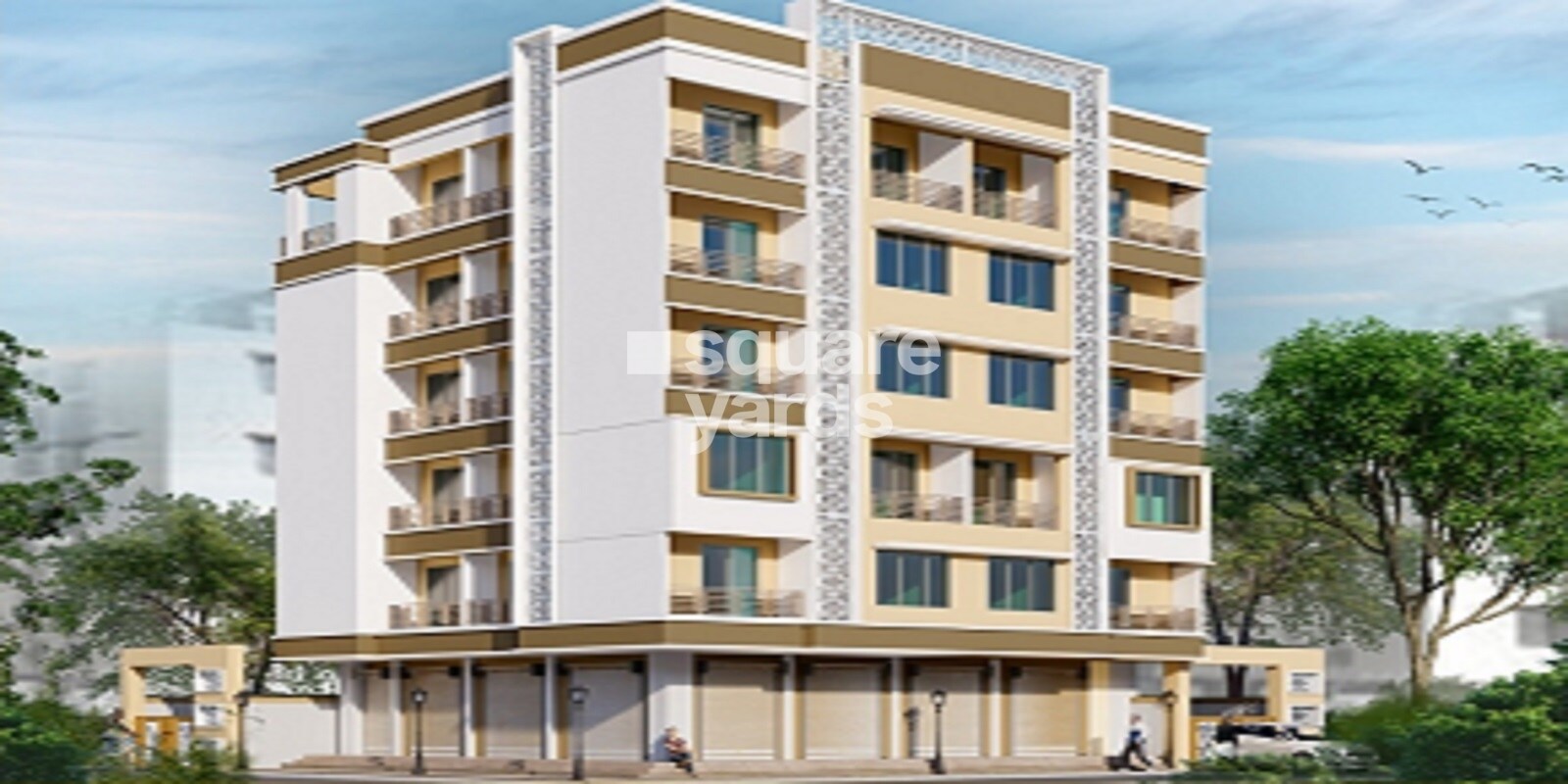 Shaurya Heights Featured Image