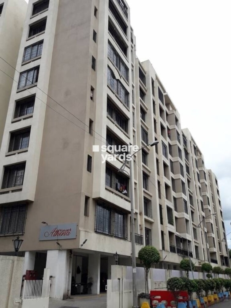 Sheth Athena Apartment Exteriors 1