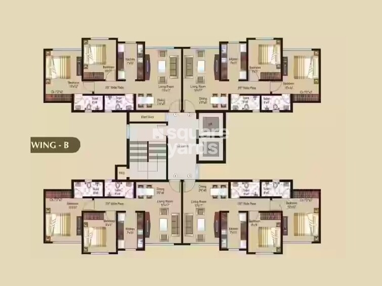 Sheth Athena Floor Plans 2