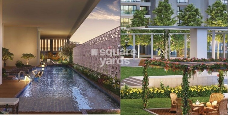 Sheth Avalon Phase 2 Amenities-Features