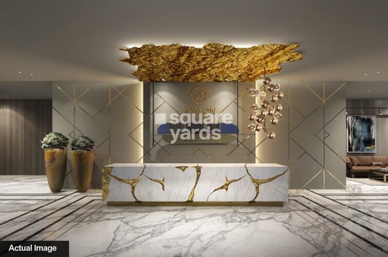 Sheth Avalon Phase 2 Entrance View