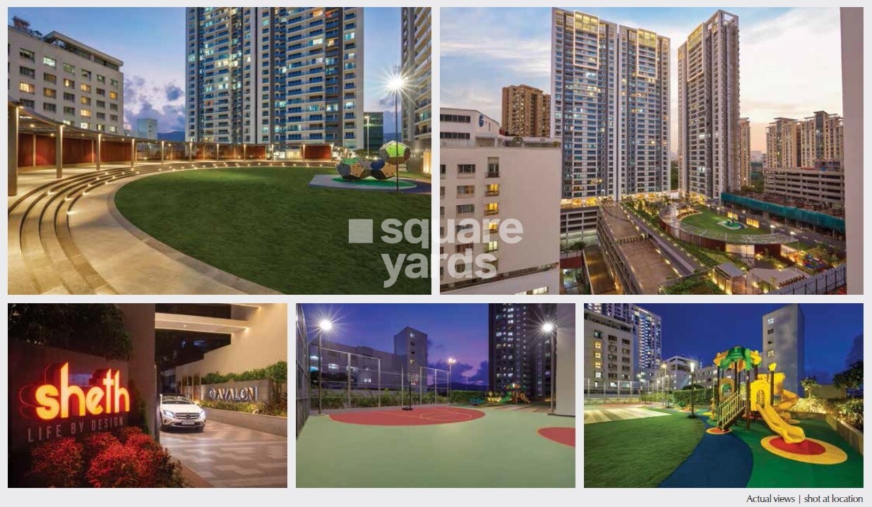 Sheth Avalon Amenities-Features 6