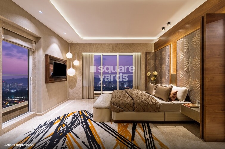 Sheth Avalon Apartment Interiors 1