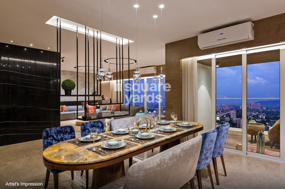 Sheth Avalon Apartment Interiors 3