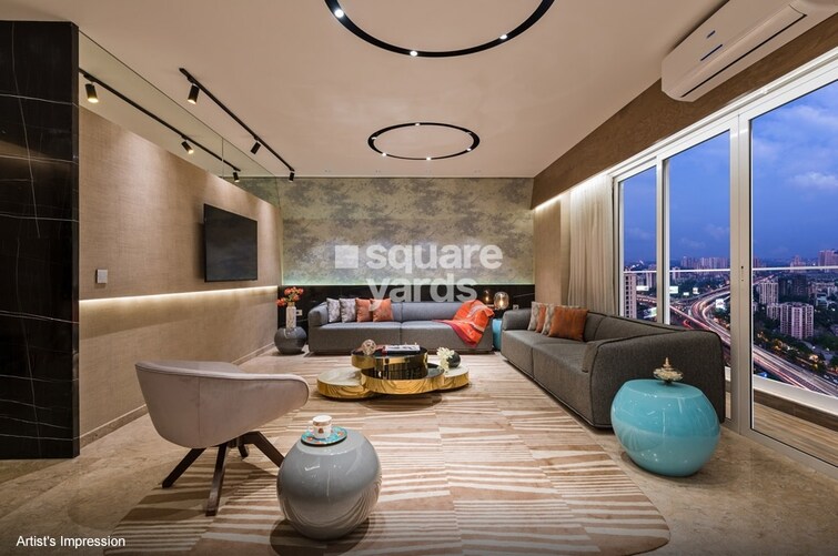 Sheth Avalon Apartment Interiors 4