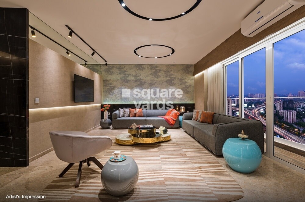 Sheth Avalon Apartment Interiors 4