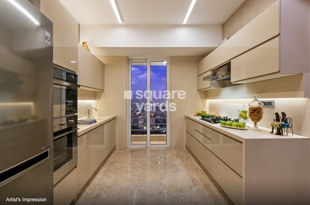 Sheth Avalon Apartment Interiors 5