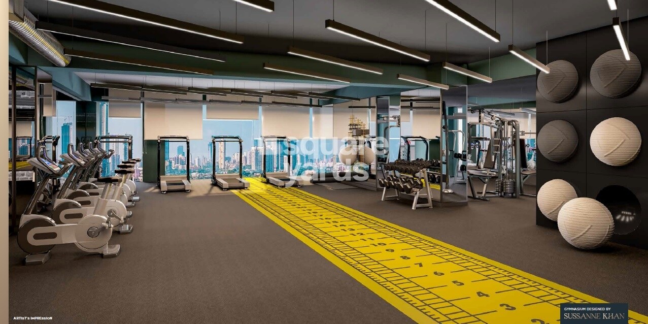 Sheth Avalon Gymnasium Image